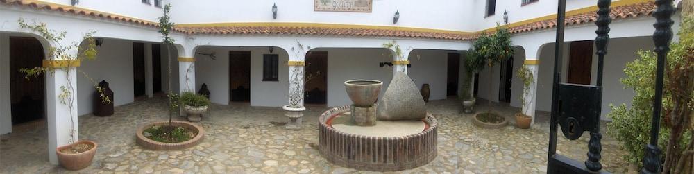El Molino De La Quinta Constantina Exterior foto