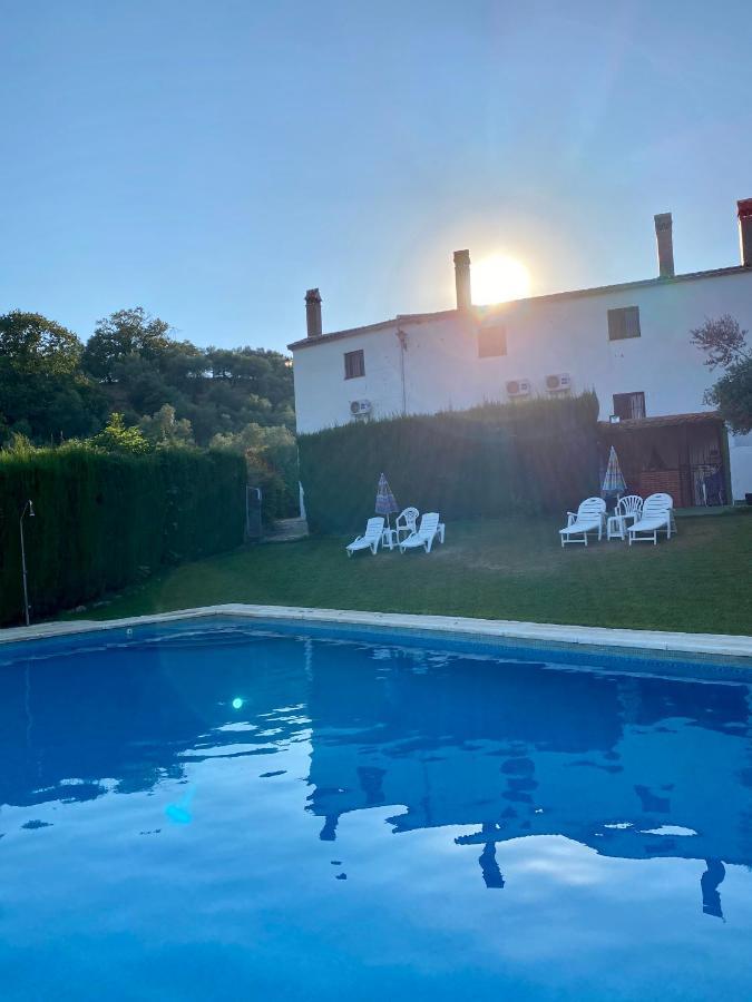El Molino De La Quinta Constantina Exterior foto
