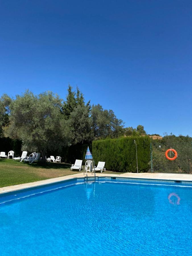 El Molino De La Quinta Constantina Exterior foto