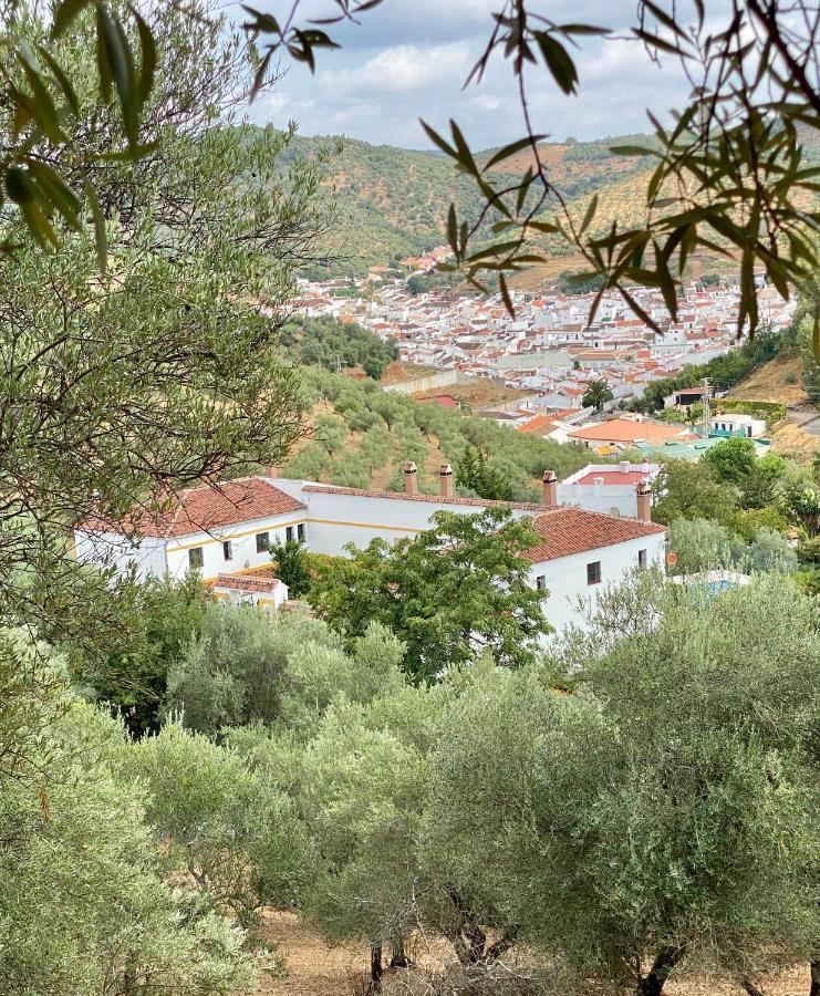 El Molino De La Quinta Constantina Exterior foto