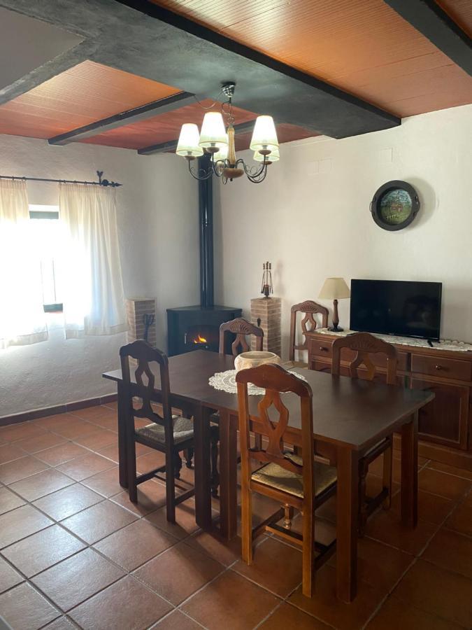 El Molino De La Quinta Constantina Exterior foto