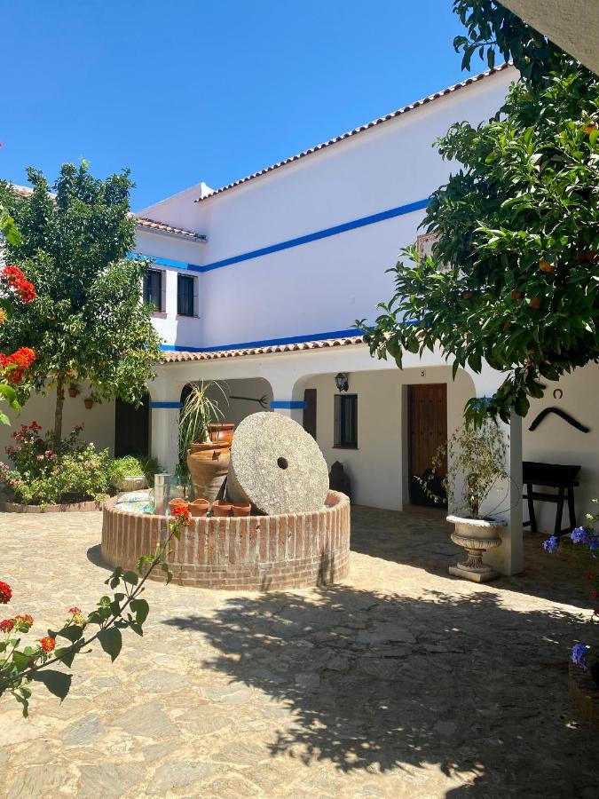 El Molino De La Quinta Constantina Exterior foto